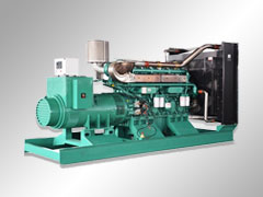 玉柴股份發(fā)電機組